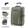 thumbnail image 2 of Equipaje Travelpro Maxlite 5 Softside, 2 ruedas, equipaje de mano, 22 pulgadas, 2 of 7