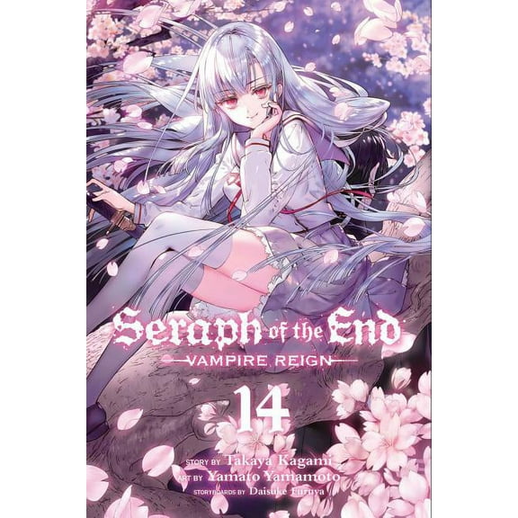 Seraph of the End Seraph of the End, Vol. 14, (Paperback)