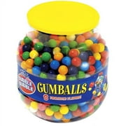 Dubble Bubble Fruitastic Flavors Gumball, 53 Oz.