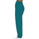 thumbnail image 4 of ICHUANYI Clearance Women's Casual Loose Sports Sweatpants Ankle Banded Trousers Gradient Fleece Pants(Army Green, S) ICHUANYI WER2023081510203, 4 of 5