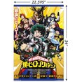 thumbnail image 2 of My Hero Academia - Key Art Wall Poster, 22.375" x 34", 2 of 4