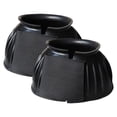 thumbnail image 2 of 2x Bottes Cloche de Cheval Bottes de Protection pour Sabots Confortables TG TG 8.6cmx9.9cm, 2 of 7