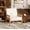 Beige, variant on PYY Bohemian Style Boucle Accent Chair with Rattan Armrests, Wooden Frame, High-Back Upholstered Lounge Chair for Living Room, Bedroom, Home Office – Comfort & Distinctive Design – White
