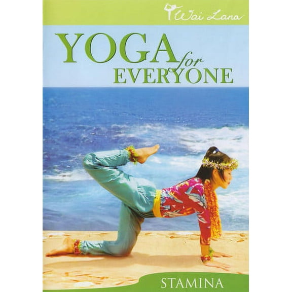 Yoga for Everyone: Stamina (DVD)