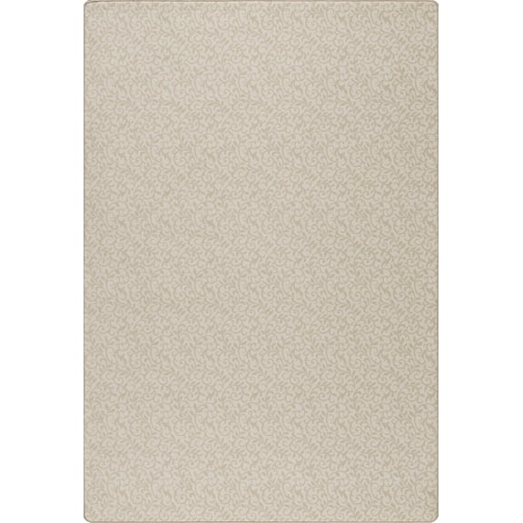 Milliken Imagine Figurative Area Rug GRACEFUL GARDEN RATTAN Graceful Garden Rattan 7' 8" x 10' 9" Rectangle