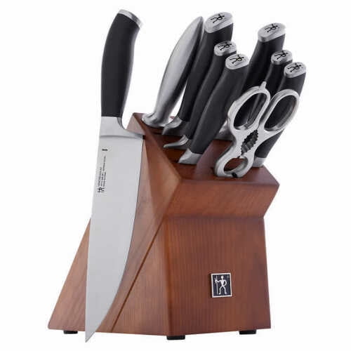 J.A. Henckels Elan Series Knife Set, 10-piece - Walmart.com - Walmart.com