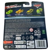 Disney / Pixar Cars Glow Racers Lightning McQueen Diecast Car