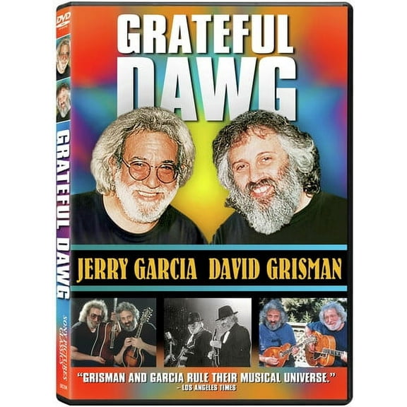Grateful Dawg (DVD), Sony, Documentary