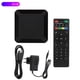 thumbnail image 1 of X96Q H313 Reproductor multimedia de red WIFI Home Theater TV Set Top Box para Android 10.0 Enchufe de la UE 100‑240V (X96Q 2 16), 1 of 10