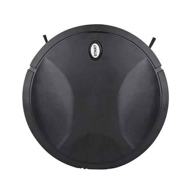 Robot Vacuum Cleaner, Robotic Vacuum Cleaner, in 1 Intelligent Sweeping Robot Household Intelligent Robotic Sweeper Household Wireless Rechargeable Vacuum Sweeping for Pet Hair All Floors Carpets