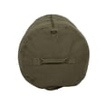thumbnail image 3 of Bolsa de lona con cremallera Stansport Deluxe O.D. Verde, 3 of 7