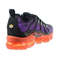 thumbnail image 3 of Nike Air VaporMax Plus Men's Shoes Voltage Purple-Black 924453-500, 3 of 6