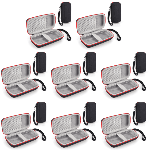 Estuche Transporte Duro Protectora A Prueba Golpes para Anbernic RG35XX H/RG353M