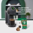 thumbnail image 4 of Starbucks Medium House Blend Coffee Pods Dolce Gusto, 12 pods per pack, British Import (Pack of 3), 4 of 5