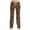 Brown, variant on Aofany Womens Wide Leg Pants Casual Loose Yoga Sweatpants Comfy Fashion Women Print Lightweight And Breathable Trousers