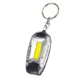 thumbnail image 1 of Mini Llavero Linterna Super Brillante Cob Led Llavero Linterna De Mano Con Gancho Portátil Al Aire Libre Llavero Luz Baterías Incluidas sonducket HA013463-00, 1 of 6