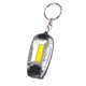 thumbnail image 1 of Mini Llavero Linterna Super Brillante Cob Led Llavero Linterna De Mano Con Gancho Portátil Al Aire Libre Llavero Luz Baterías Incluidas Vogacara HA013463-00, 1 of 6