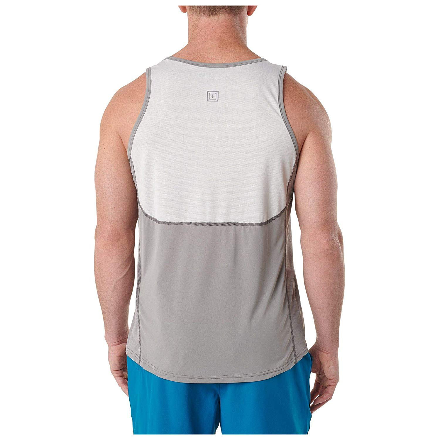 Style 82113 5.11 Tactical Men's Anti-Odor Fabric Max Effort Short Sleeve Top 