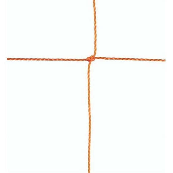 Olympia Sports NT060P 2.0mm Soccer Net - Orange