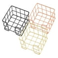 thumbnail image 6 of DRAFIDEEP 3pcs Iron Wire Organizer For Notes And Papers Stylish Desk Accessory For Efficient Storage And Neat Workspace, 6 of 8