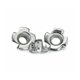 thumbnail image 5 of Kenally Tuercas de cuatro garras chapadas en Zinc de 150 Uds., tuercas en T a prueba de herrumbre con incrustaciones, protección contra la Herramientas y ferretería, 5 of 6