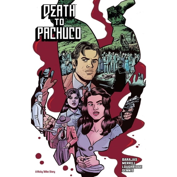 Death to Pachuco, (Paperback)