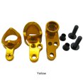 thumbnail image 2 of Dalazy Steering Servo Saver Complete For 1/14 LC RC Car S Steering Precision Steering yellow 1Set, 2 of 6