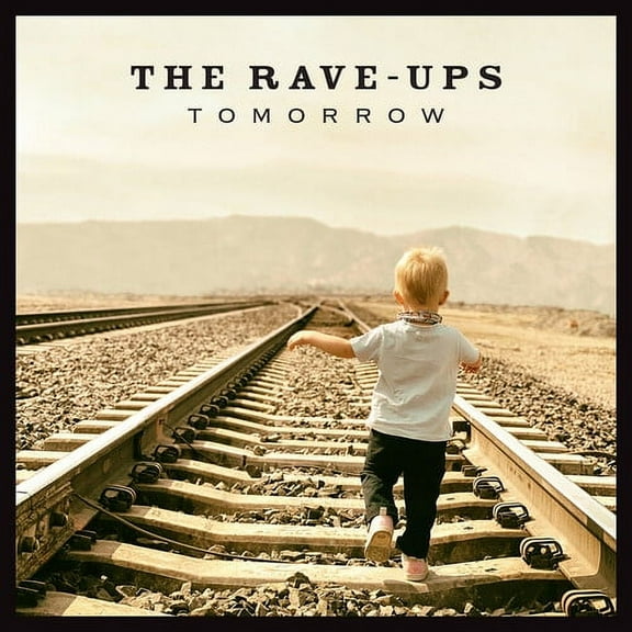 Rave-Ups - Tomorrow - Music & Performance - CD
