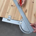thumbnail image 4 of Protracteur de Scie, Guide de Repérage d'Angle de Fixation de Vis pour le Marquage, 4 of 8