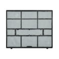 thumbnail image 4 of Wall mounted air conditioner filter Household air conditioner filter cover, 4 of 7