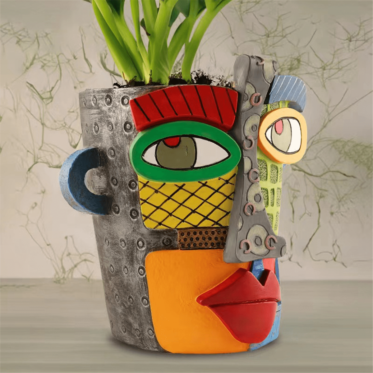 Flower Plant Pots for Indoor Plants B Large Size