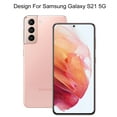 thumbnail image 3 of UZWZW (4+2) for Samsung Galaxy S21 5G (4 Pack) Tempered Glass HD Clear Screen Protector with (2 Pack) Camera Lens Protector, 3 of 7