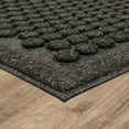 thumbnail image 5 of Mohawk Home Dots Impressions Doormat, Charcoal, 3' x 4', 5 of 7