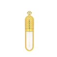 thumbnail image 3 of Tubos de brillo labial COSIDEA, recargables, 5 ml, Gold Crown, paquete de 24, 3 of 5
