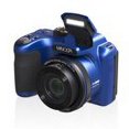 thumbnail image 2 of Minolta 20 Mega Pixels 26x Optical Zoom Digital Camera with 1080p FHD Video, Blue, 2 of 2