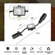 thumbnail image 5 of USA to European Trailer Light Converter 7 Way Flat Socket (US Vehicle) to 13-Pin Round Plug (EU Trai, 5 of 5
