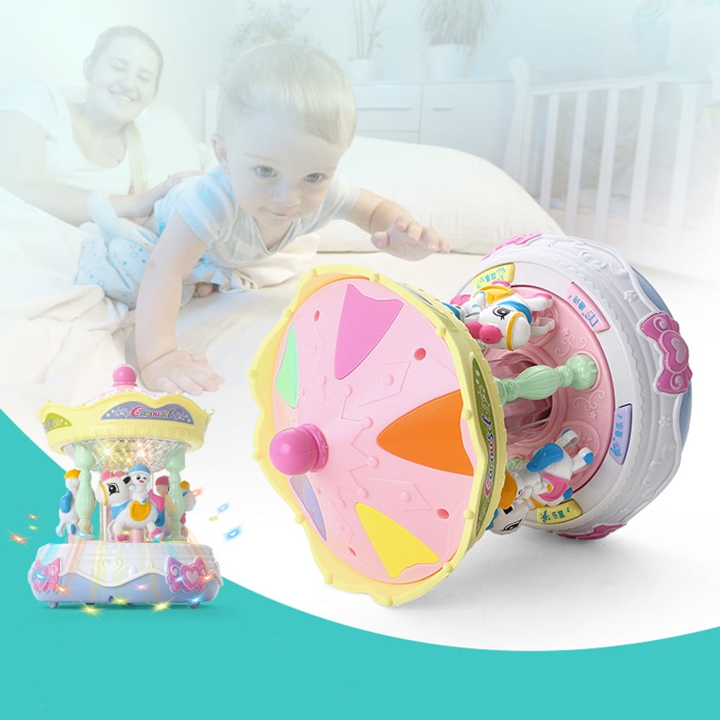 carousel toys for toddlers