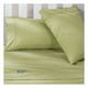 thumbnail image 5 of Juego de Sábanas Microfibra, Frescas, Hipoalergénicas, Real Textil (Verde, Individual), 5 of 6