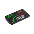 thumbnail image 2 of Head Up Display Detector De Cámara De Velocidad Multifuncional Velocímetro De Alta Definición Con Brillo Ajustable Moyic VI004693-00, 2 of 7