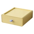 thumbnail image 1 of Dinheiro Organizador De Escritorio, Cajones De Almacenamiento Apilables, para Almacenamiento De Maquillaje, Accesorios De Organización De Baño, 1 Cajones, 21*20*8cm, 1 of 5
