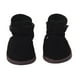 thumbnail image 4 of Botas de muñeca de 18 pulgadas Botas De Muñeca Americana Que Se Ajustan A La Mayoría De Muñecas De 18 "- Zapatos De Muñeca Botas Cortas Negro Magideal Botas de muñeca de 18 pulgadas, 4 of 7