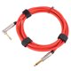 thumbnail image 2 of Cable De Instrumento Musical, Reducción De Ruido Carcasa Metálica 6.35 Cable De Guitarra Resistencia Al Desgaste Goma Suave Para Mezcladores, 2 of 8