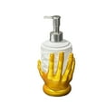 thumbnail image 5 of Soap Dispenser Heart Shaped Bottles Refillable Bottles for Shampoo, Lotions, Creams Pumps Press Container, 5 of 8