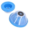 thumbnail image 4 of Drill Dust Catcher, Convenient Drill Hole Dust Protector  For Home For Workshop Blue, 4 of 8