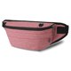 thumbnail image 1 of Hukapapa Bolso multifuncional para correr a prueba de salpicaduras, bolso de pecho para hombre, riñonera para correr y senderismo al aire libre, color rosa, 1 of 6