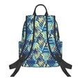thumbnail image 2 of Balery Hawaiian Style Lightweight Backpack for Men and Women - Durable and Water-Resistant, Ideal for School, Work, Travel, and Everyday Use, 2 of 9