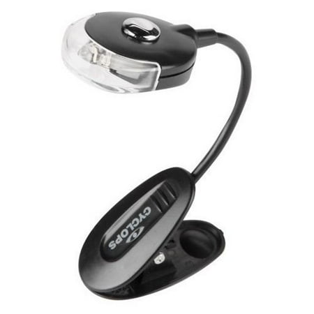 Cyclops 2 LED Flex BK Light