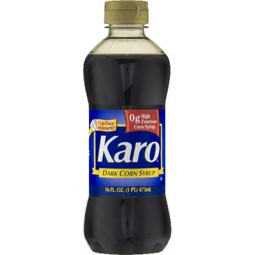 Karo Dark Corn Syrup 16 oz (Pack of 2)