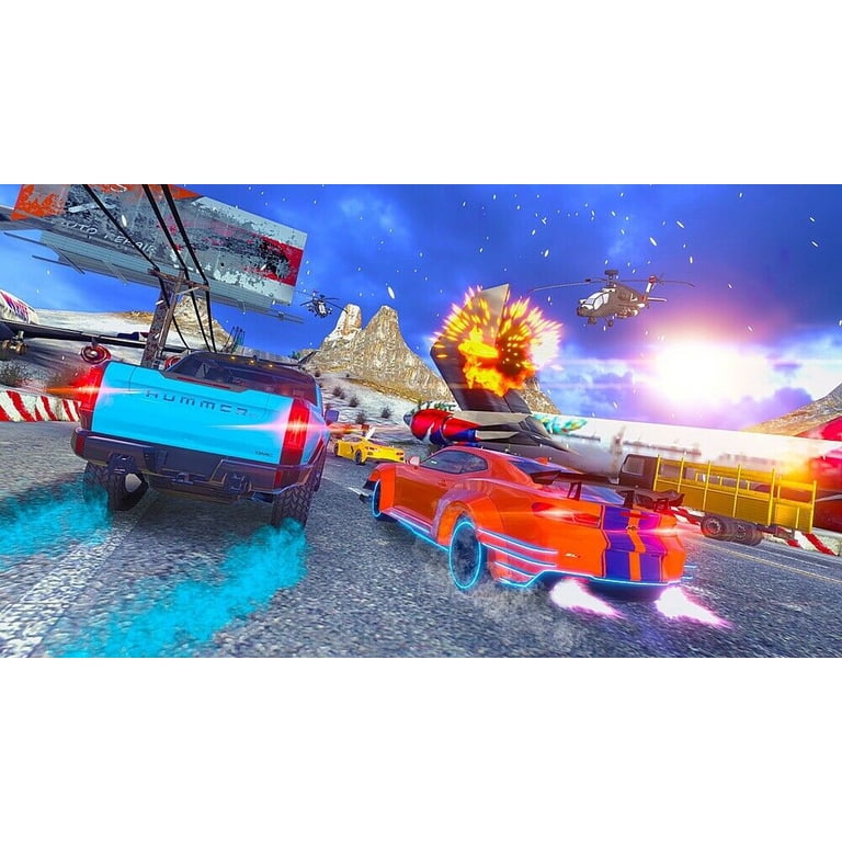 Cruis'n Blast - Nintendo Switch - Walmart.com
