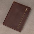 thumbnail image 5 of Bolso de mano de cuero con funda para iPad Mini Crazy Horse para TABLET Business para hombres, 5 of 5